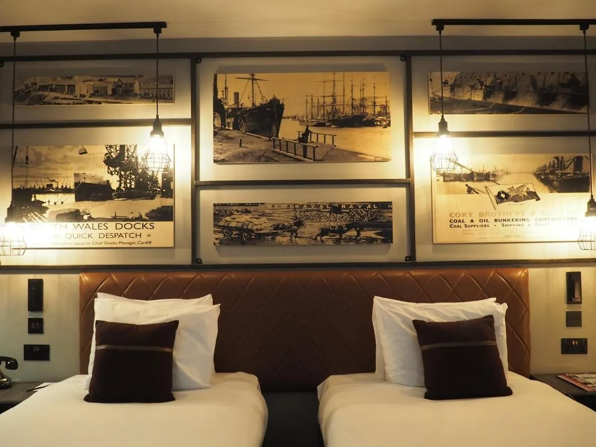Hotel Indigo - Cardiff By Ihg United Kingdom