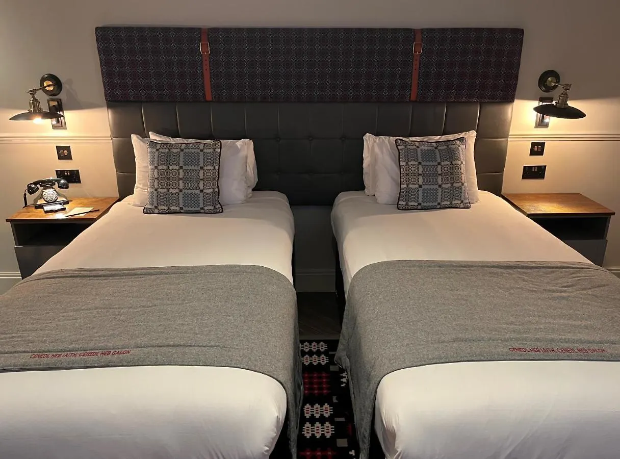 Hotel Indigo - Cardiff By Ihg