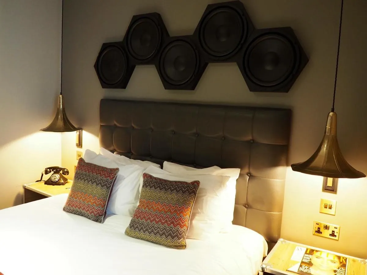 Hotel Indigo - Cardiff By Ihg