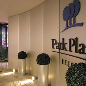 **** מלון Park Plaza Leeds בריטניה