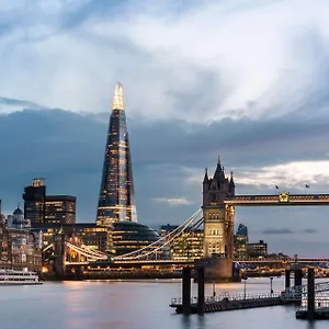 Hotel Shangri-la The Shard, Londres