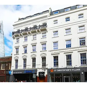 St Christopher'S Inn London Bridge - The Village Albergue