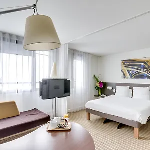 **** מלון Novotel Montreuil Vincennes צרפת